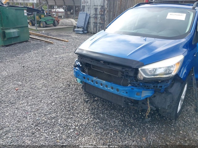 2018 Ford Escape Se მანქანა იყიდება აუქციონზე, vin: 1FMCU9GD9JUA65837, აუქციონის ნომერი: 46256847