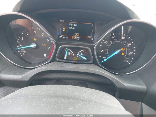 2018 Ford Escape Se მანქანა იყიდება აუქციონზე, vin: 1FMCU9GD9JUA65837, აუქციონის ნომერი: 46256847