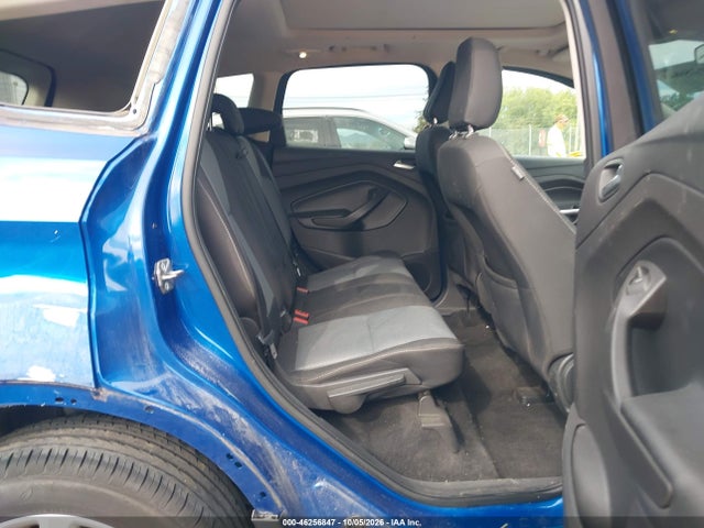 2018 Ford Escape Se მანქანა იყიდება აუქციონზე, vin: 1FMCU9GD9JUA65837, აუქციონის ნომერი: 46256847