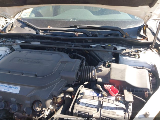 1HGCR3F89EA038850 Honda Accord Ex-l V-6