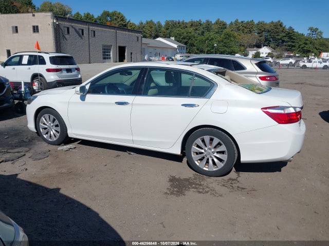 1HGCR3F89EA038850 Honda Accord Ex-l V-6
