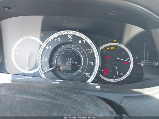 1HGCR3F89EA038850 Honda Accord Ex-l V-6