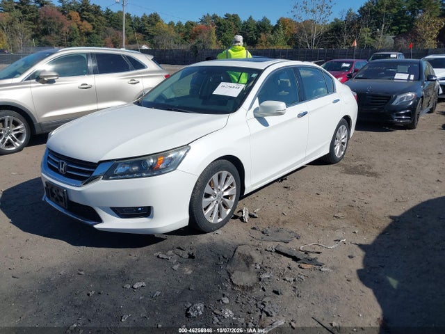 1HGCR3F89EA038850 Honda Accord Ex-l V-6