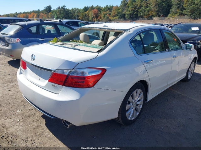 1HGCR3F89EA038850 Honda Accord Ex-l V-6