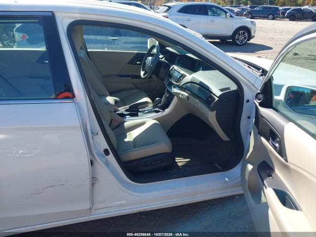 1HGCR3F89EA038850 Honda Accord Ex-l V-6