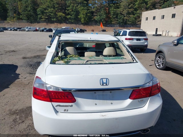 1HGCR3F89EA038850 Honda Accord Ex-l V-6