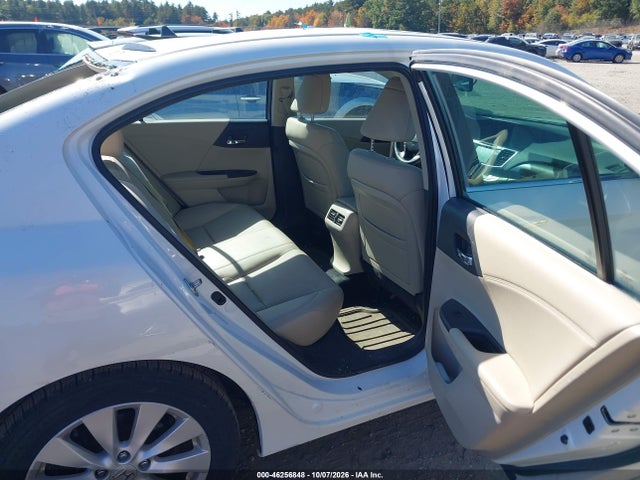1HGCR3F89EA038850 Honda Accord Ex-l V-6