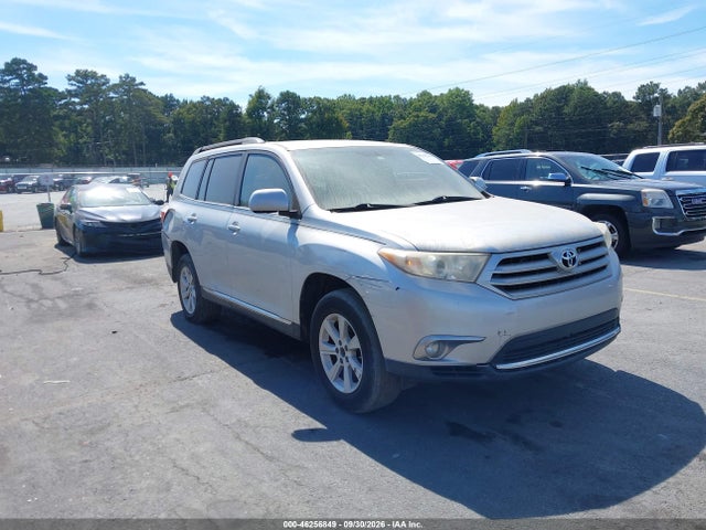 Продаж на аукціоні авто 2011 Toyota Highlander Se, vin: 5TDZA3EH6BS022044, номер лоту: 46256849