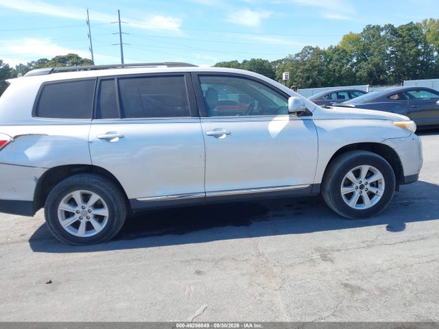 46256849 :رقم المزاد ، 5TDZA3EH6BS022044 vin ، 2011 Toyota Highlander Se مزاد بيع
