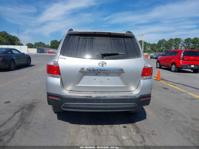 46256849 :رقم المزاد ، 5TDZA3EH6BS022044 vin ، 2011 Toyota Highlander Se مزاد بيع