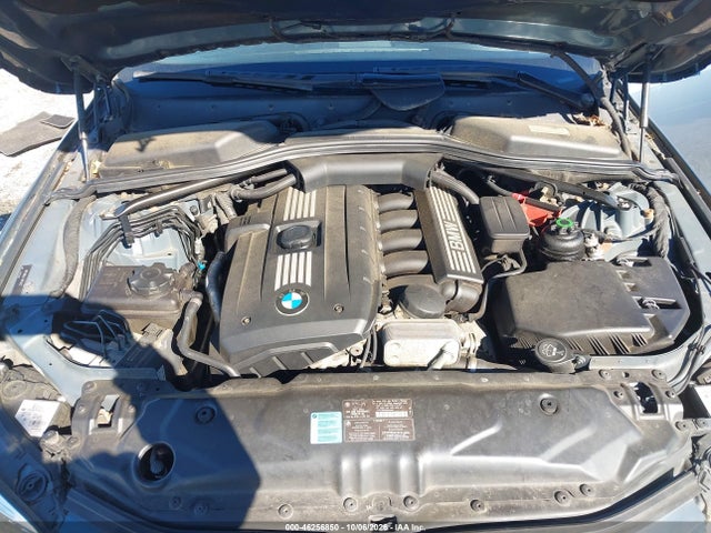 2010 Bmw 528i Xdrive მანქანა იყიდება აუქციონზე, vin: WBANV1C53AC445382, აუქციონის ნომერი: 46256850