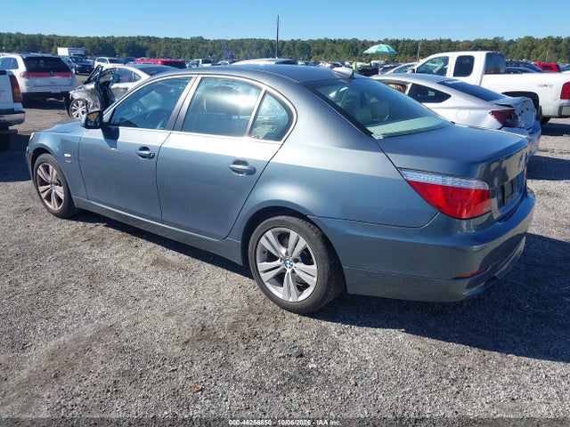 2010 Bmw 528i Xdrive მანქანა იყიდება აუქციონზე, vin: WBANV1C53AC445382, აუქციონის ნომერი: 46256850