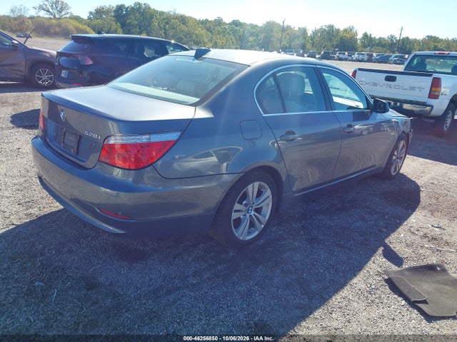 2010 Bmw 528i Xdrive მანქანა იყიდება აუქციონზე, vin: WBANV1C53AC445382, აუქციონის ნომერი: 46256850