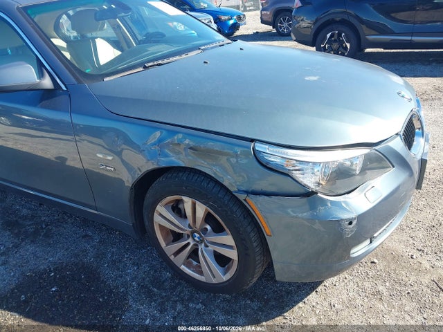 2010 Bmw 528i Xdrive მანქანა იყიდება აუქციონზე, vin: WBANV1C53AC445382, აუქციონის ნომერი: 46256850