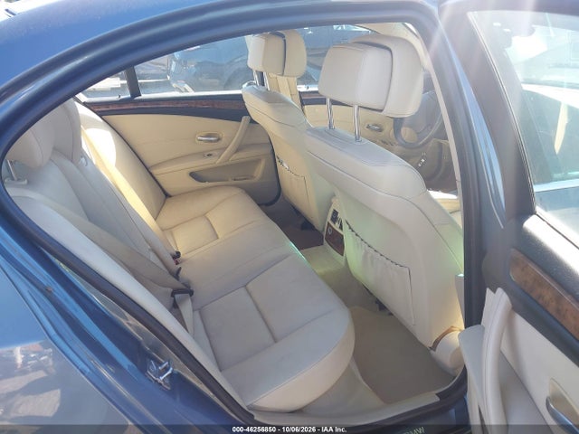 2010 Bmw 528i Xdrive მანქანა იყიდება აუქციონზე, vin: WBANV1C53AC445382, აუქციონის ნომერი: 46256850