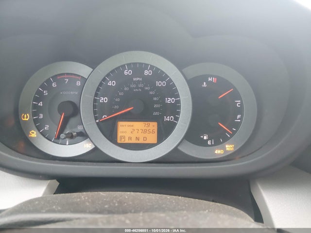 Продаж на аукціоні авто 2008 Toyota Rav4, vin: JTMBD33V786065362, номер лоту: 46256851