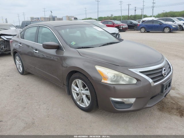 Продаж на аукціоні авто 2014 Nissan Altima 2.5 Sv, vin: 1N4AL3AP0EC264114, номер лоту: 46256854