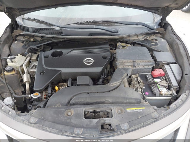 Продажа на аукционе авто 2014 Nissan Altima 2.5 Sv, vin: 1N4AL3AP0EC264114, номер лота: 46256854