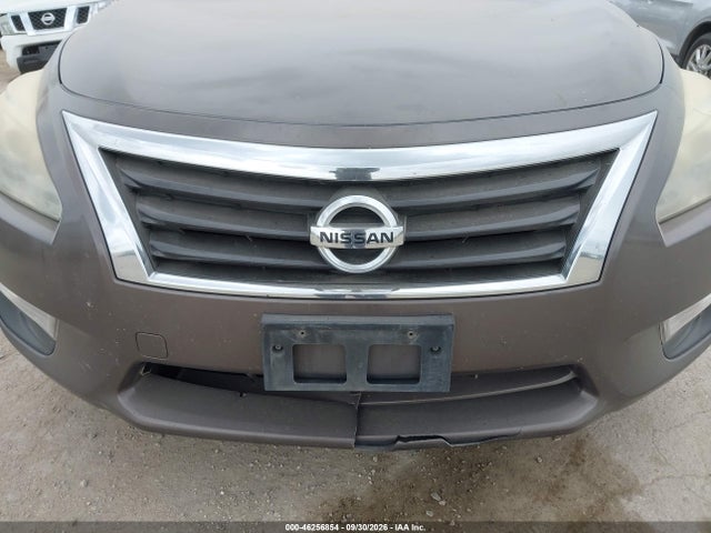 Продажа на аукционе авто 2014 Nissan Altima 2.5 Sv, vin: 1N4AL3AP0EC264114, номер лота: 46256854