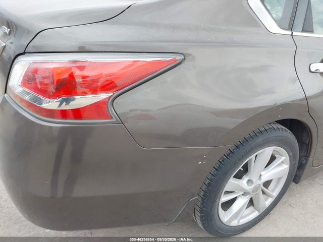 Продажа на аукционе авто 2014 Nissan Altima 2.5 Sv, vin: 1N4AL3AP0EC264114, номер лота: 46256854