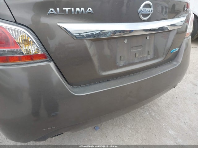 Продажа на аукционе авто 2014 Nissan Altima 2.5 Sv, vin: 1N4AL3AP0EC264114, номер лота: 46256854
