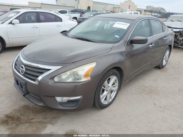 Продажа на аукционе авто 2014 Nissan Altima 2.5 Sv, vin: 1N4AL3AP0EC264114, номер лота: 46256854