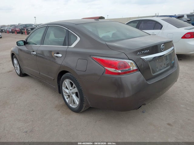 Продажа на аукционе авто 2014 Nissan Altima 2.5 Sv, vin: 1N4AL3AP0EC264114, номер лота: 46256854