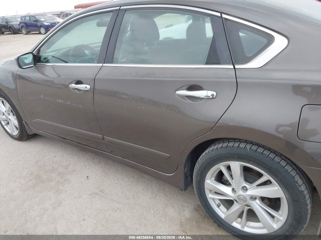 Продажа на аукционе авто 2014 Nissan Altima 2.5 Sv, vin: 1N4AL3AP0EC264114, номер лота: 46256854