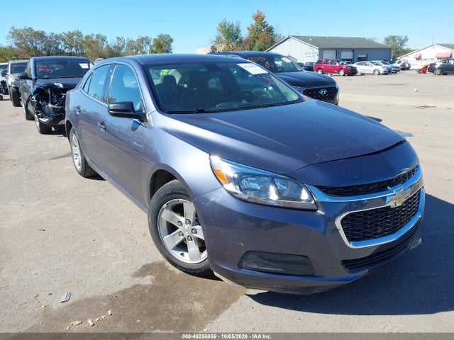 46256856 :رقم المزاد ، 1G11B5SL8FF245419 vin ، 2015 Chevrolet Malibu Ls مزاد بيع