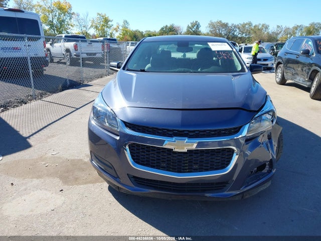 46256856 :رقم المزاد ، 1G11B5SL8FF245419 vin ، 2015 Chevrolet Malibu Ls مزاد بيع