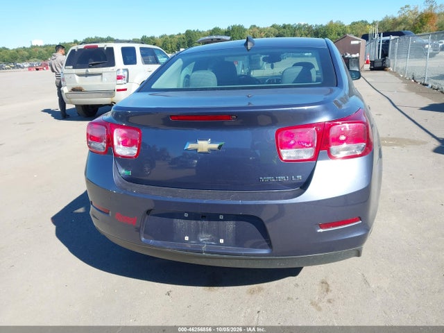 46256856 :رقم المزاد ، 1G11B5SL8FF245419 vin ، 2015 Chevrolet Malibu Ls مزاد بيع