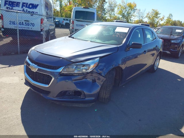 46256856 :رقم المزاد ، 1G11B5SL8FF245419 vin ، 2015 Chevrolet Malibu Ls مزاد بيع