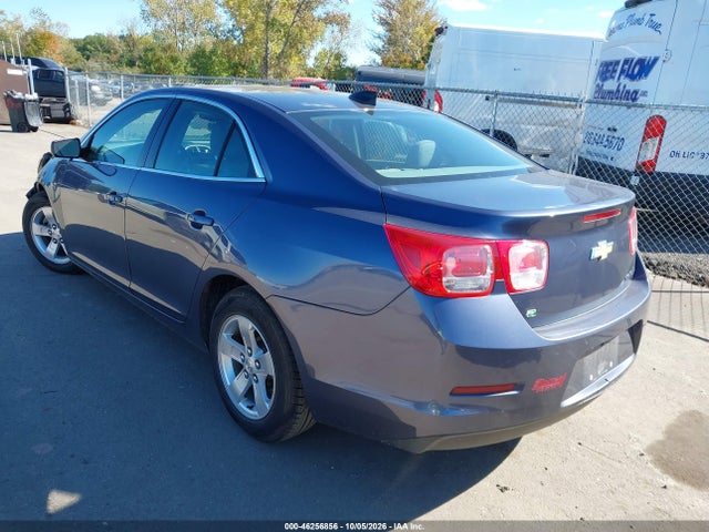 46256856 :رقم المزاد ، 1G11B5SL8FF245419 vin ، 2015 Chevrolet Malibu Ls مزاد بيع