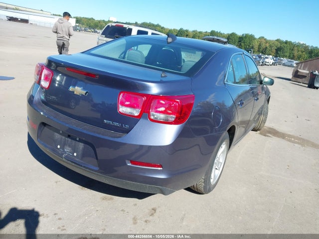 46256856 :رقم المزاد ، 1G11B5SL8FF245419 vin ، 2015 Chevrolet Malibu Ls مزاد بيع