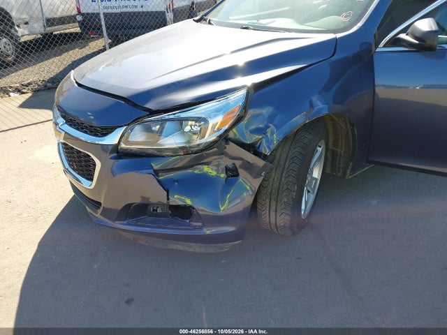 46256856 :رقم المزاد ، 1G11B5SL8FF245419 vin ، 2015 Chevrolet Malibu Ls مزاد بيع