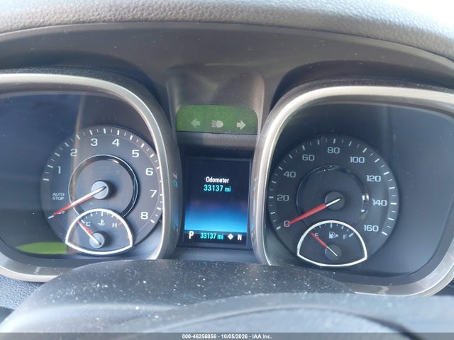 46256856 :رقم المزاد ، 1G11B5SL8FF245419 vin ، 2015 Chevrolet Malibu Ls مزاد بيع