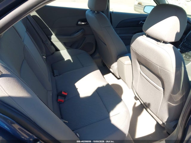 46256856 :رقم المزاد ، 1G11B5SL8FF245419 vin ، 2015 Chevrolet Malibu Ls مزاد بيع