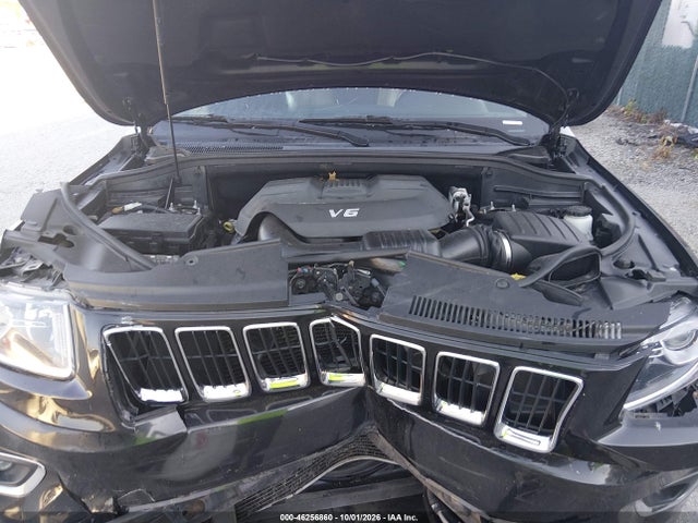 2014 Jeep Grand Cherokee Limited მანქანა იყიდება აუქციონზე, vin: 1C4RJFBG3EC567777, აუქციონის ნომერი: 46256860