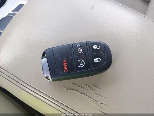 2014 Jeep Grand Cherokee Limited მანქანა იყიდება აუქციონზე, vin: 1C4RJFBG3EC567777, აუქციონის ნომერი: 46256860