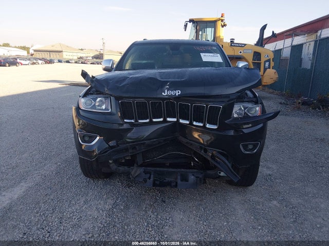 2014 Jeep Grand Cherokee Limited მანქანა იყიდება აუქციონზე, vin: 1C4RJFBG3EC567777, აუქციონის ნომერი: 46256860