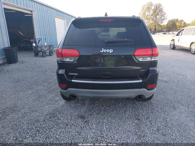 2014 Jeep Grand Cherokee Limited მანქანა იყიდება აუქციონზე, vin: 1C4RJFBG3EC567777, აუქციონის ნომერი: 46256860