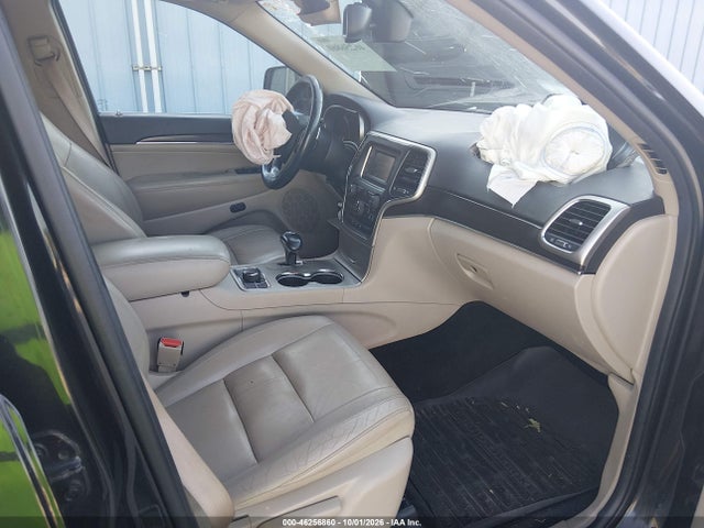 2014 Jeep Grand Cherokee Limited მანქანა იყიდება აუქციონზე, vin: 1C4RJFBG3EC567777, აუქციონის ნომერი: 46256860