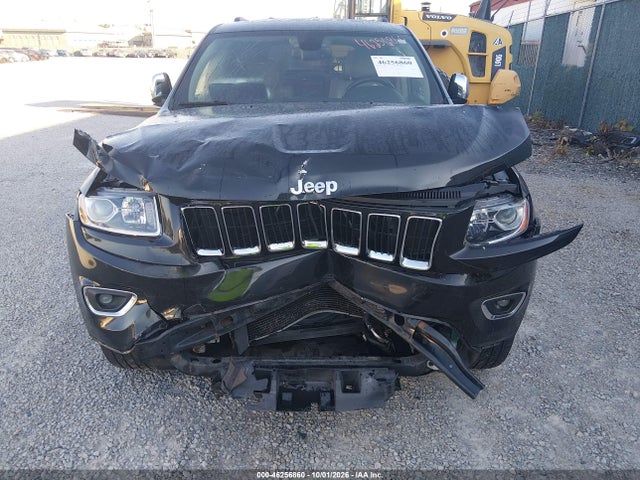 2014 Jeep Grand Cherokee Limited მანქანა იყიდება აუქციონზე, vin: 1C4RJFBG3EC567777, აუქციონის ნომერი: 46256860