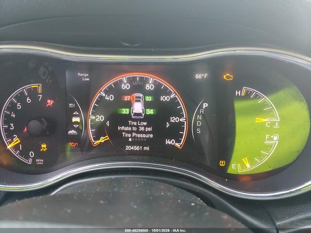 2014 Jeep Grand Cherokee Limited მანქანა იყიდება აუქციონზე, vin: 1C4RJFBG3EC567777, აუქციონის ნომერი: 46256860