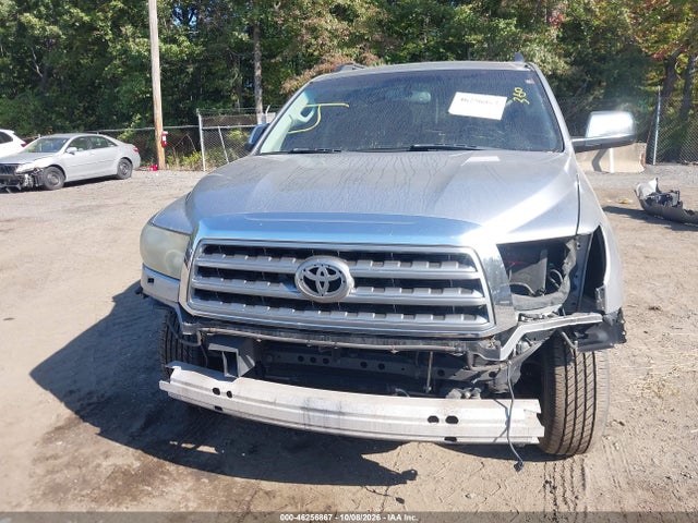 Aukcja sprzedaży 2008 Toyota Sequoia Limited 5.7l V8, vin: 5TDBY68A18S001121, numer aukcji: 46256867