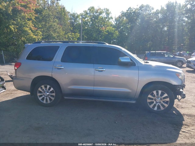 Aukcja sprzedaży 2008 Toyota Sequoia Limited 5.7l V8, vin: 5TDBY68A18S001121, numer aukcji: 46256867