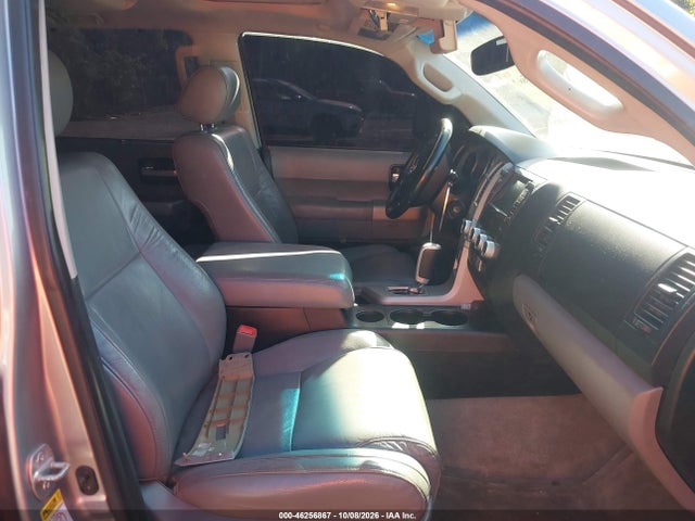 Aukcja sprzedaży 2008 Toyota Sequoia Limited 5.7l V8, vin: 5TDBY68A18S001121, numer aukcji: 46256867