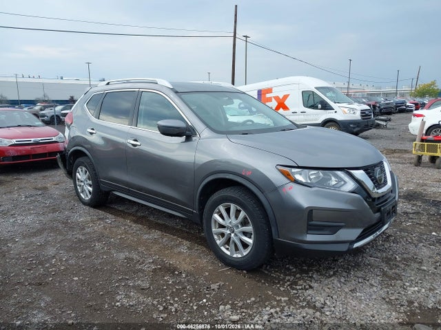 Auction sale of the 2018 Nissan Rogue Sv, vin: JN8AT2MV2JW311218, lot number: 46256876