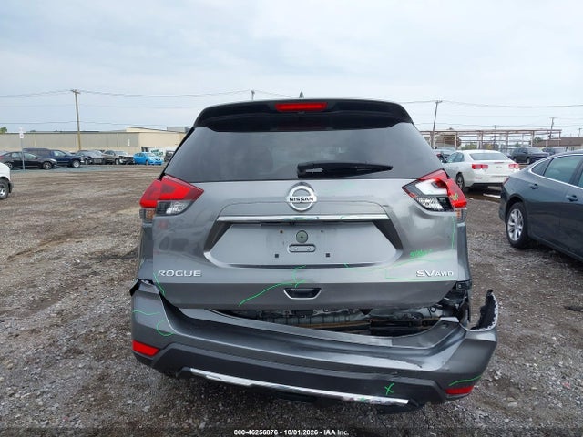 Продаж на аукціоні авто 2018 Nissan Rogue Sv, vin: JN8AT2MV2JW311218, номер лоту: 46256876