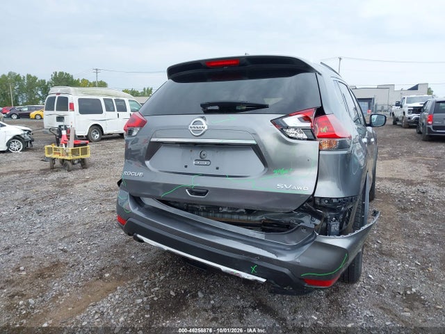 Продаж на аукціоні авто 2018 Nissan Rogue Sv, vin: JN8AT2MV2JW311218, номер лоту: 46256876